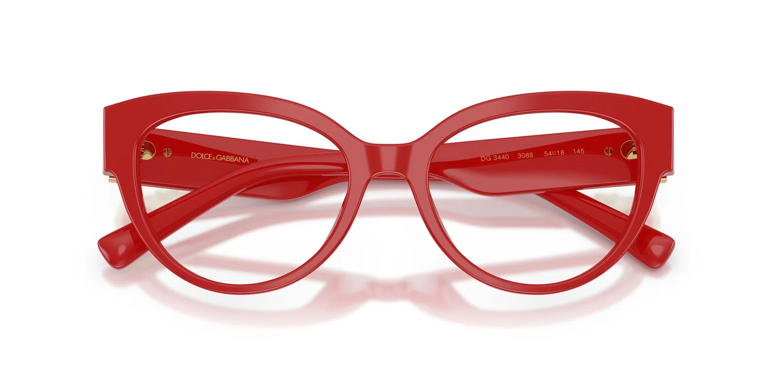 Dolce & Gabbana 3440 Eyeglasses - view 15